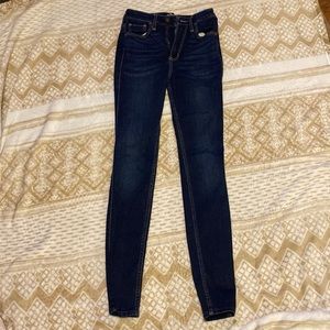 skinny Hollister jeans W24 L28